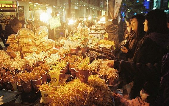 Seminggu di Korea Selatan Hanya dengan Budget 2 Juta, Bisa!