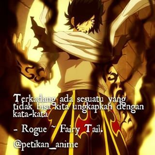 Kata-kata Bijak dari Fairy Tail Ini Bisa Membuat Hidupmu ...