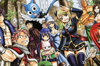  Kata Kata Bijak Anime Fairy Tail  Ceria kn