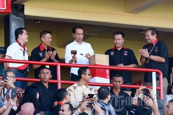 4 Fakta Menarik Jelang Final Piala Presiden 2019