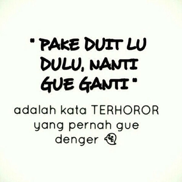 Kocak Abis! Meme Lucu Anak Kos an Ini Bikin Ngakak Gak Berhenti Braayy