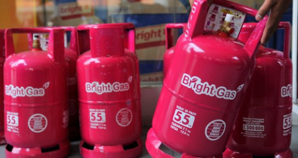 Bright Gas, Produk Baru Pertamina Resmi Diluncurkan