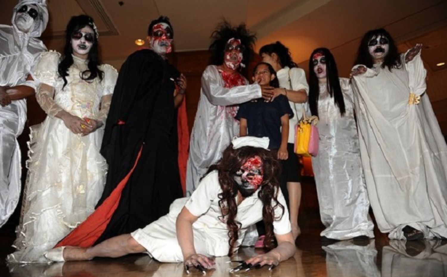 Halloween Versi Indonesia Ada Inspirasi Di Sini