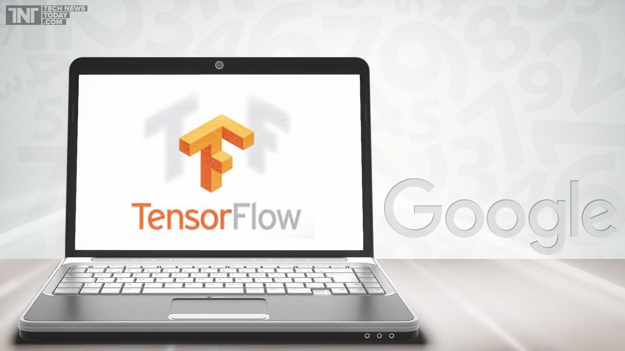 Open version. Библиотека TENSORFLOW