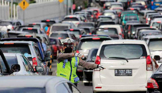 Pengamat: Kemacetan Bikin Orang Medan Kurang Bahagia