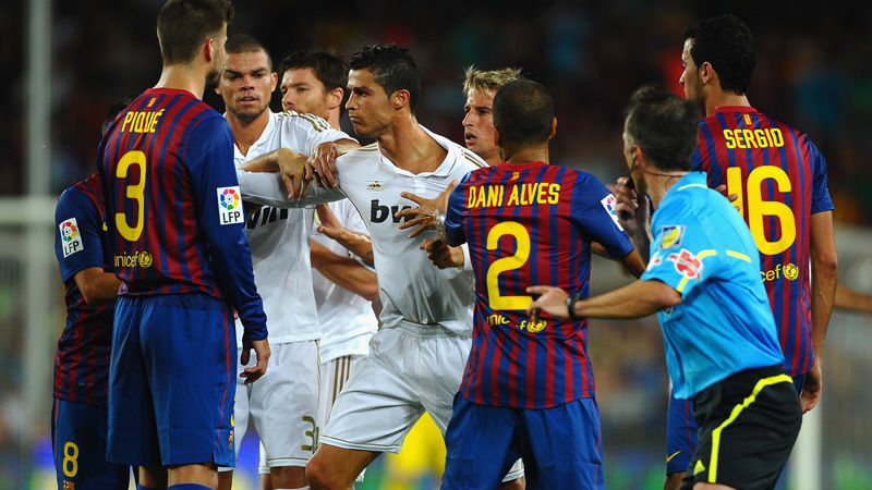Supporter Khawatir Aksi Terorisme Terjadi di El Classico