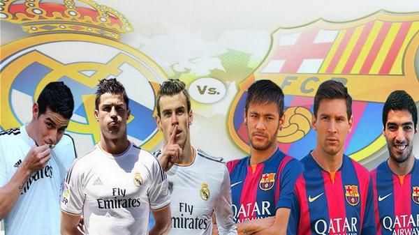 Prediksi Real Madrid Vs Barcelona: Madrid Siap Serang Barca Habis-Habisan