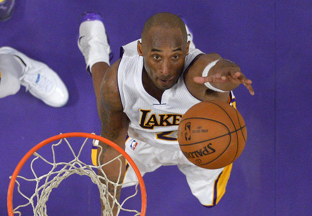 Setelah Pensiun dari Basket, Kobe Bryant Kini Jadi Duta Resmi Fun88