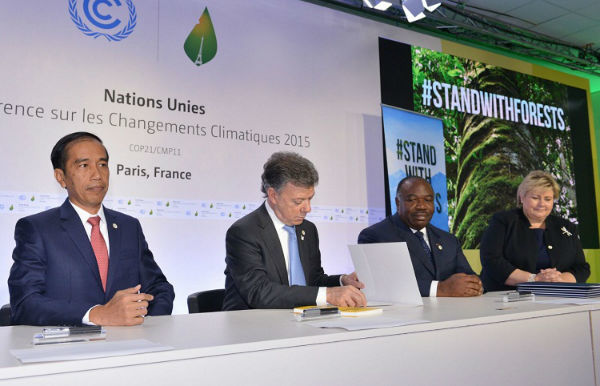 PBB Khawatir COP26 Tidak Berjalan Mulus dan Berujung Kegagalan