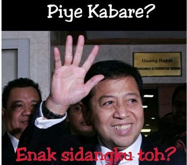 27 Meme Sidang MKD Ini Dijamin Bisa Bikin Kamu Ngakak Seharian