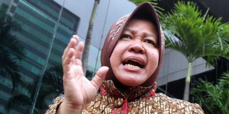 Julukan Risma Ini 5 Bukti Nyata Kepercayaan Rakyat Surabaya Terhadap Risma