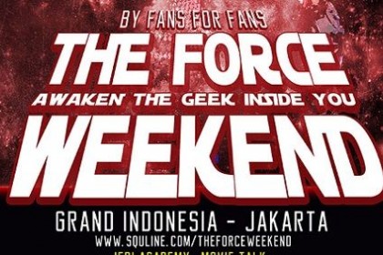 Yuk Ikutan Nobar Eksklusif Star Wars VII: The Force Awakens Bareng Squline!