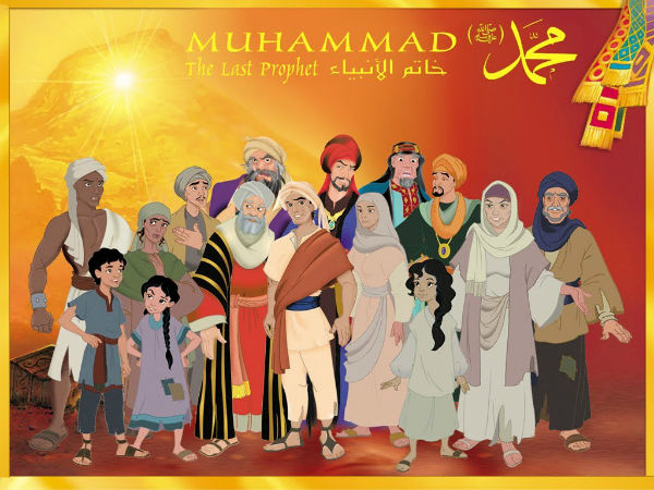 Apakah Kamu Pernah Menonton 5 Film Tentang Nabi Muhammad 