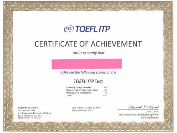 UPT Balai Bahasa Universitas Malahayati Buka Tes TOEFL ITP, Cek Biaya