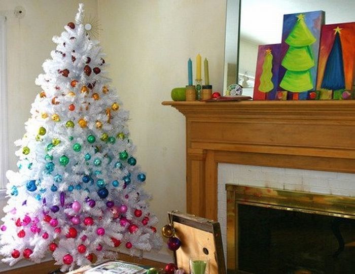 Wow! Ini 17 Kreasi Pohon Natal Unik yang Bisa Kamu Buat ...