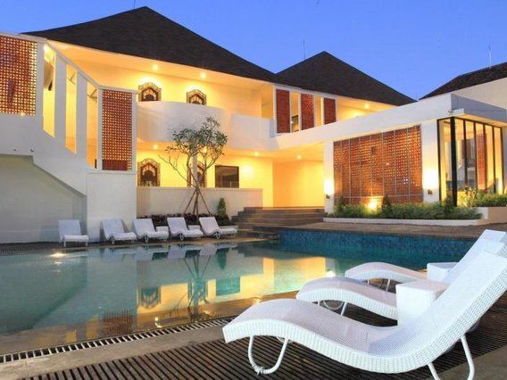 Ini 11 Hotel  di  Kuta  Bali  yang Super Bagus  dan  Murah 