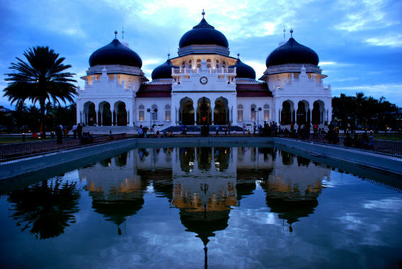 Wow Indahnya! Ini 11 Pesona Aceh yang Bisa Bikin Liburanmu Makin Bermakna