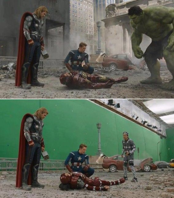 17 Film Ini Punya Visual Effect yang Gila Banget!