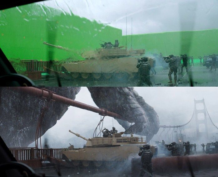 visual effects in films
