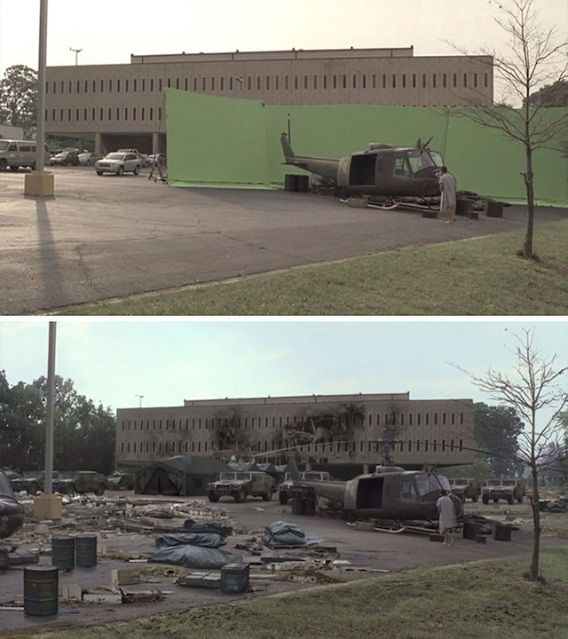 17 Film Ini Punya Visual Effect yang Gila Banget!