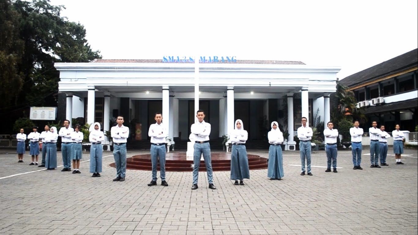 Ini 15 SMA Terbaik di Indonesia Tahun 2015