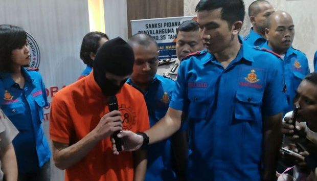 Pemain Sinetron "Anak Jalanan" Tersandung Kasus Narkoba