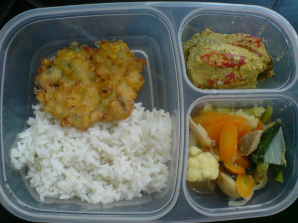 13 Resep Bekal Makan Siang Di Kantor Enak Mudah Dibikin