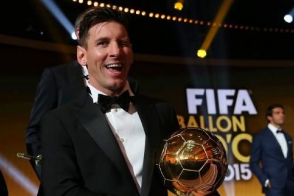 Ini 11 Alasan Kenapa Messi  Memang Layak Memenangkan Ballon 