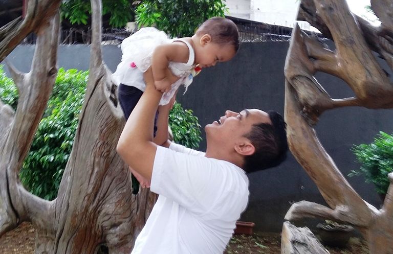 Nak, Ayah Tak Meminta Apapun, Ayah Hanya Menaruh Harapan 