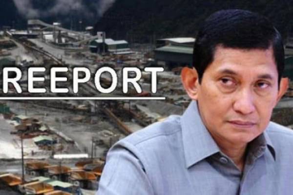 Presdir Freeport Indonesia Maroef Sjamsoeddin Mengundurkan Diri, Ada ...