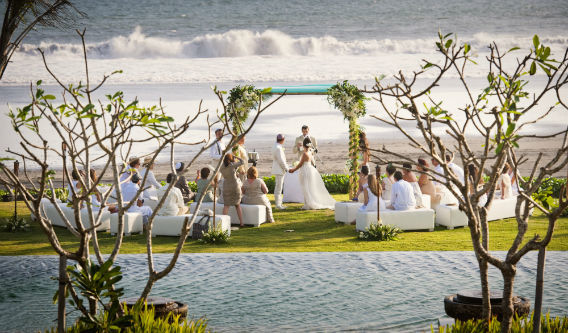13 Tempat Pernikahan di  Bali  yang Bikin Pesta  Pernikahanmu 