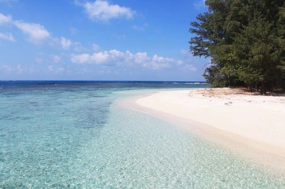 25 Pantai Terbaik Di Pulau Jawa