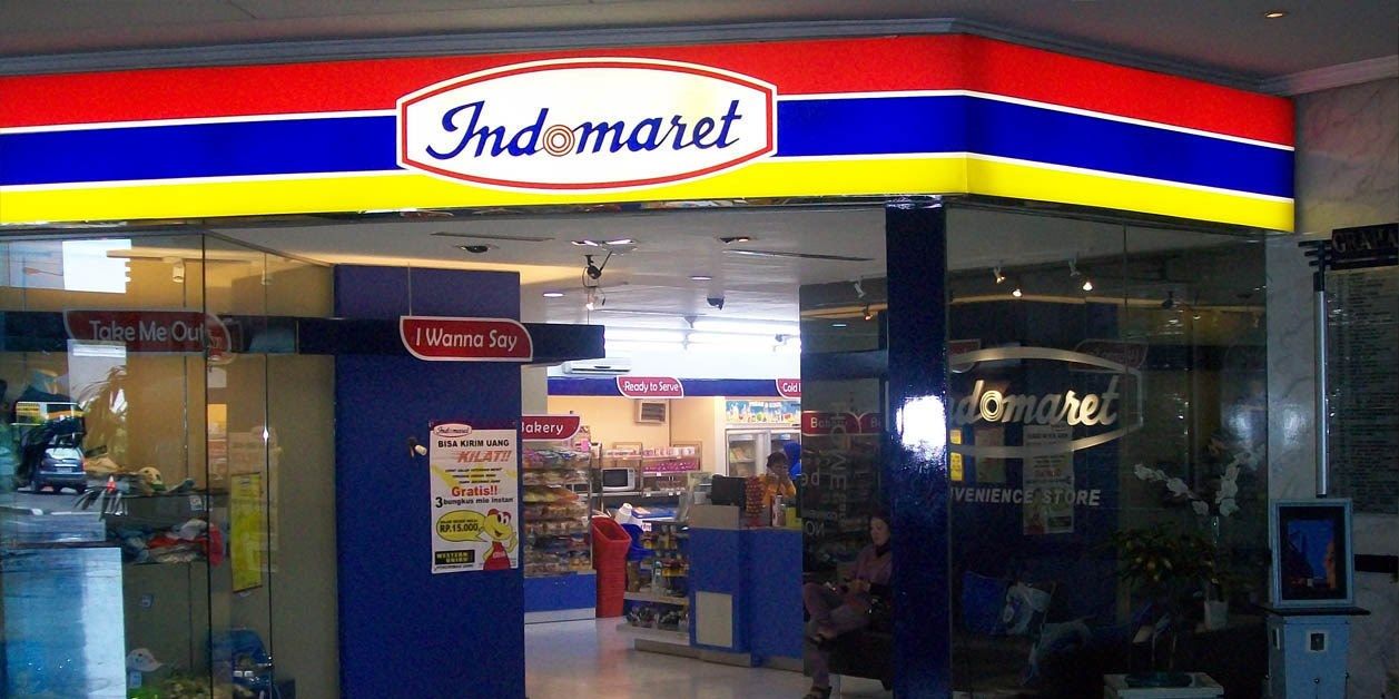 Jual Barang Tak Sesuai Harga di Rak Indomaret Dipolisikan