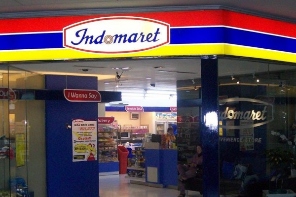 Jual Barang Tak Sesuai Harga di Rak  Indomaret  Dipolisikan