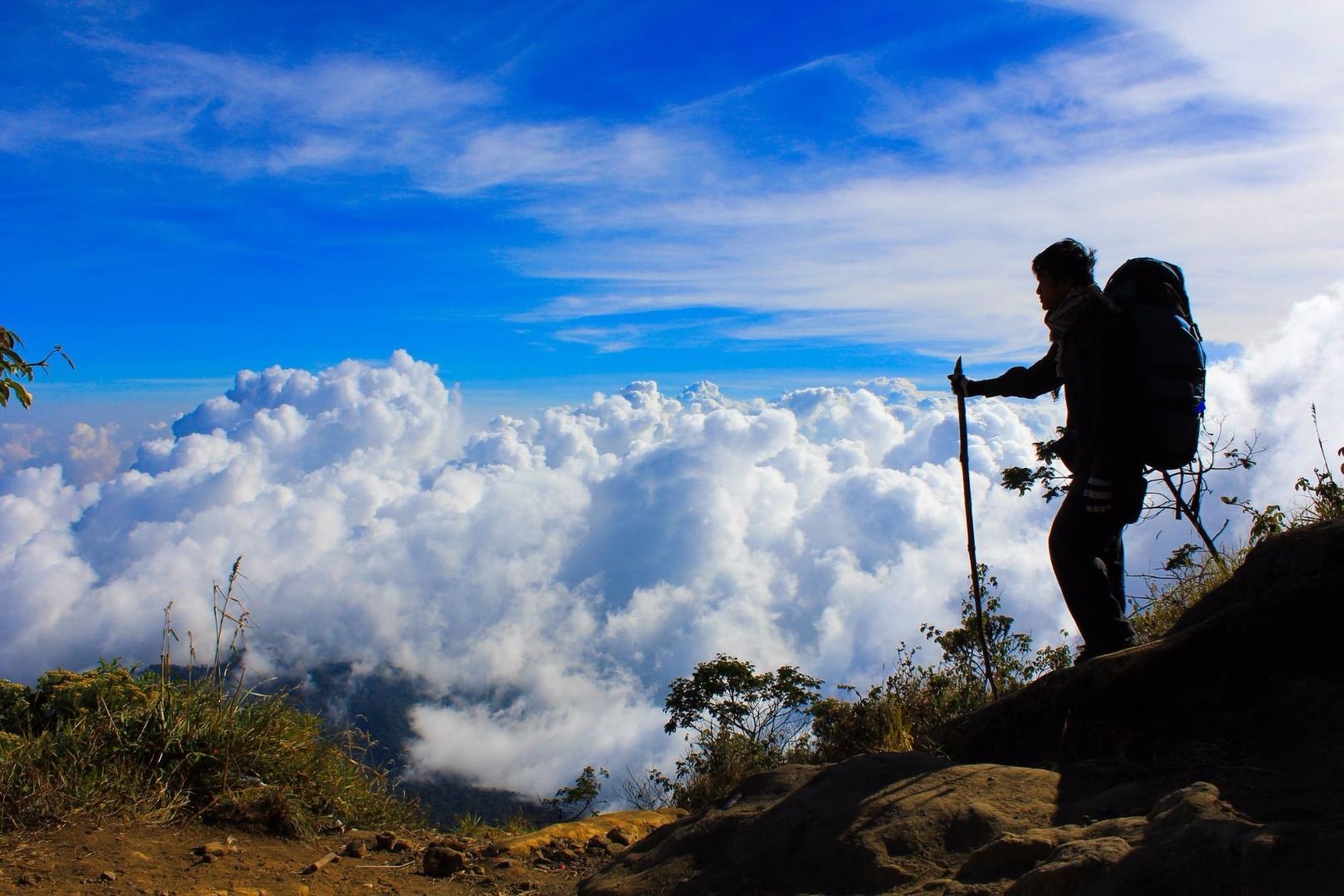 10 Filosofi Mendaki Gunung Yang Akan Mengubah Hidupmu 180 Derajat