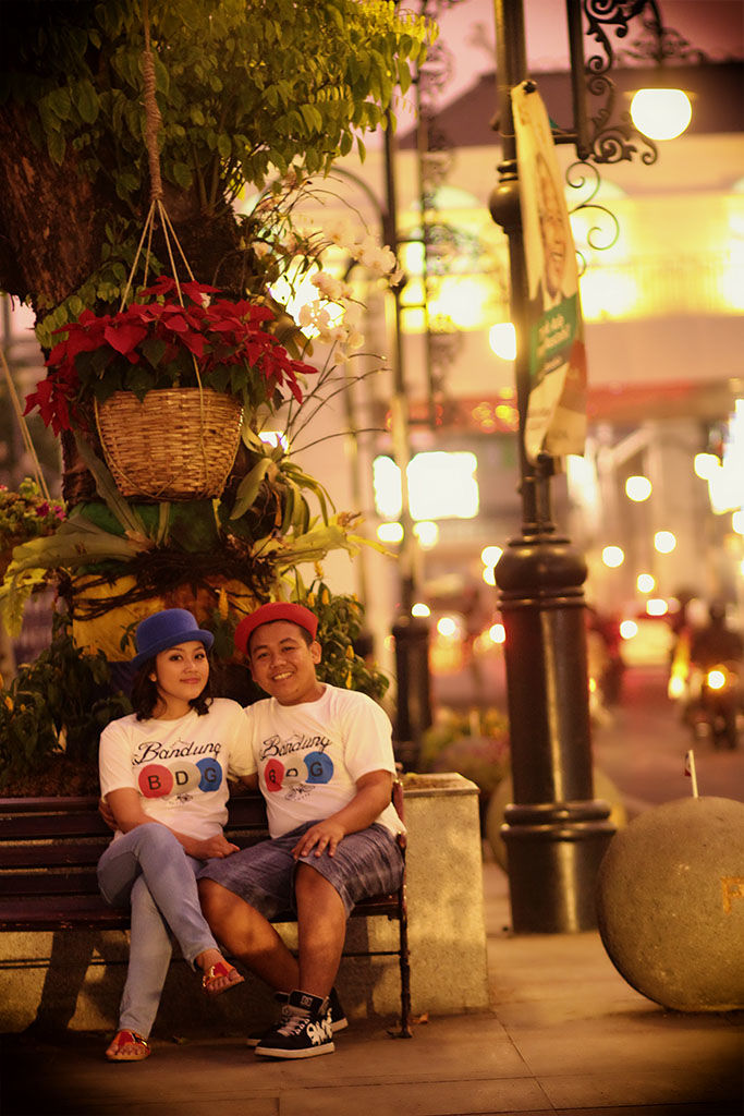 Sungguh, 13 Tempat Pre-wedding di Bandung Ini Bisa Bikin Orang Iri dengan Fotomu!