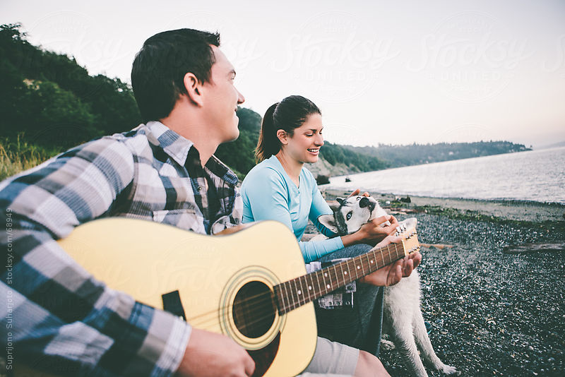 550 Gambar Anak Gitar Romantis HD Terbaru