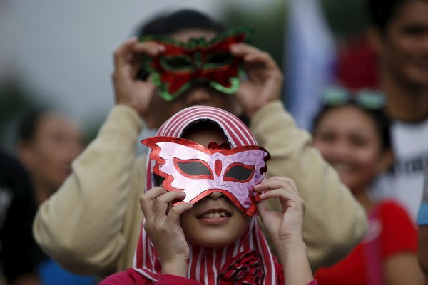 Hal-hal yang Kamu Lewatkan Saat Gerhana Matahari Total