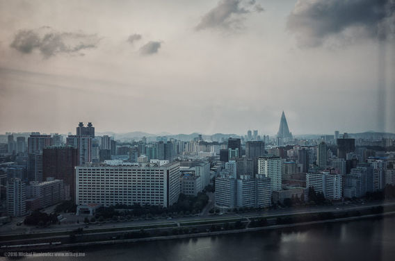 25 Foto Ini Gambarkan Kehidupan 'Kelam' di Korea Utara