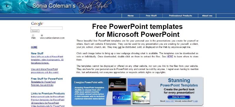 10 Situs PowerPoint yang Bikin Presentasimu Makin Kece dan Unik