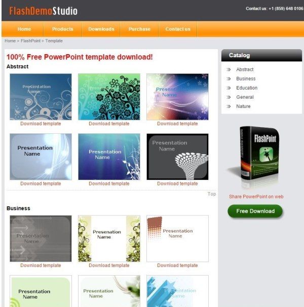 10 Situs PowerPoint yang Bikin Presentasimu Makin Kece dan Unik