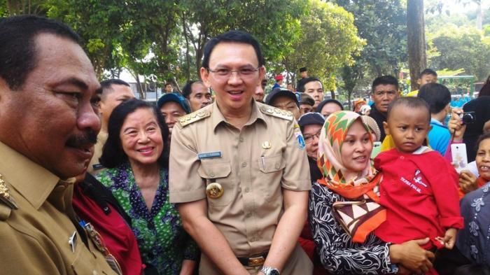 Ahok Sindir, Tensi Pilkada Jakarta Memanas: Rakyat Semakin Cerdas Menilai?