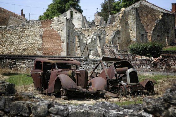 Ngeri! Inilah 30 Tempat Paling Serem dan Misterius di Dunia