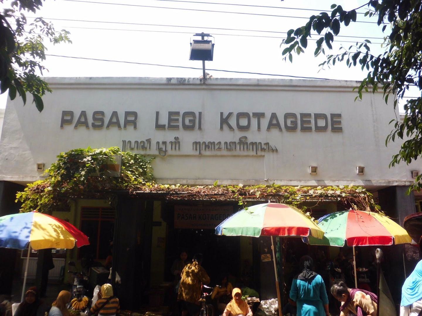 10 Destinasi Wisata Unik di Kotagede Yogyakarta yang Ngangenin Banget