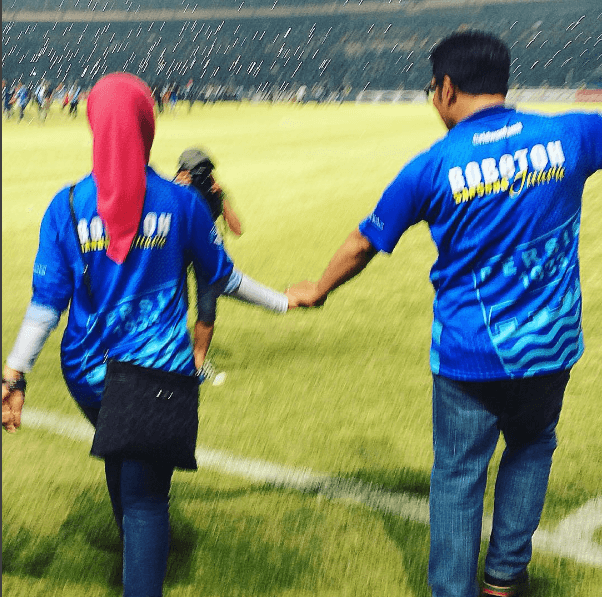 20 Kemesraan Ridwan Kamil dan Istri yang Bikin Anak Muda 