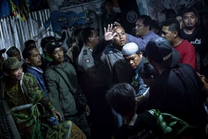 Dituding Komunis, Ormas Islam dan Polisi Bubarkan Acara Lady Fast di Jogja