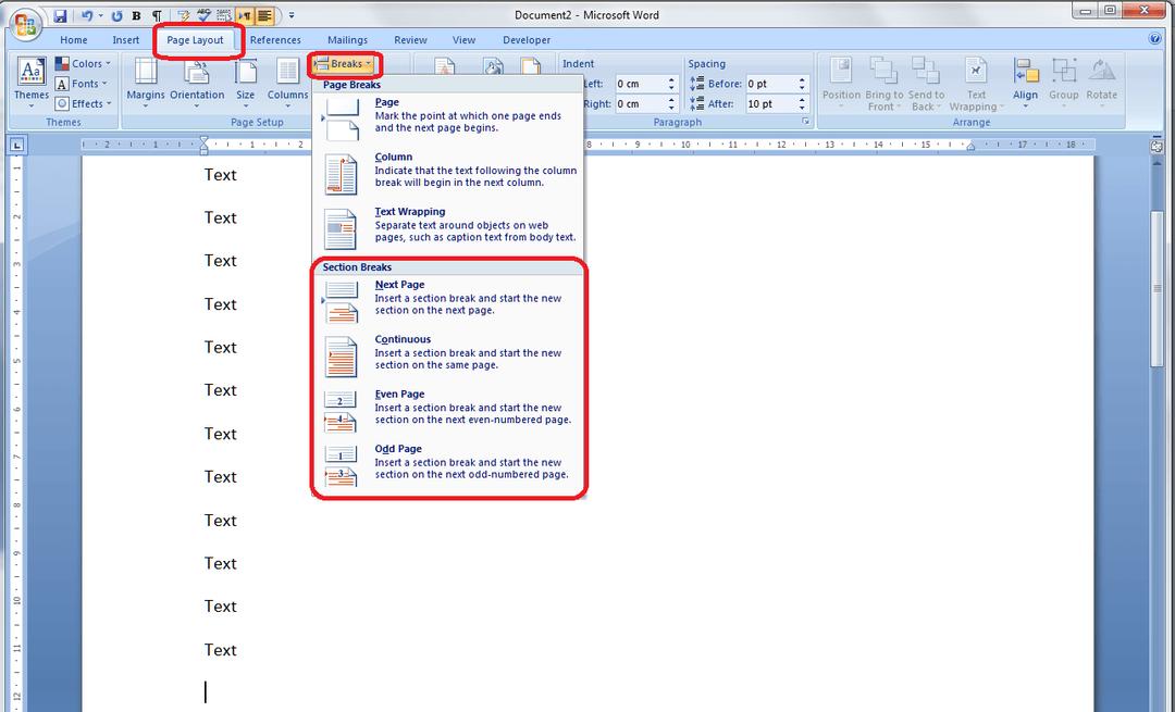 10 Trik Microsoft Word yang Berguna Banget Buat Ngerjain 