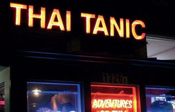 25 Nama Restoran Tak Terduga Ini Pasti Bakal Membuatmu Terpingkal-pingkal!