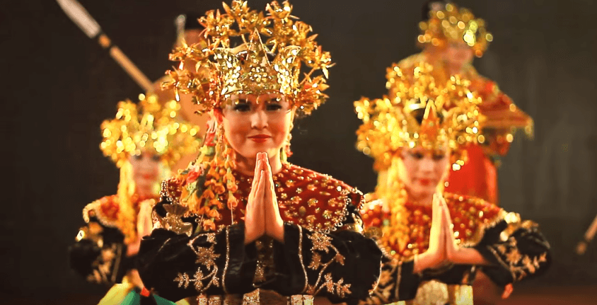 9 Alasan Kenapa Tari  Tradisional Indonesia Lebih 
