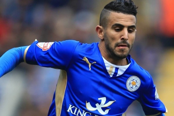 13 Hal yang Belum Kamu Tahu Soal Bintang Leicester, Riyad Mahrez